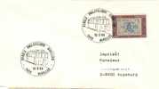 Belgien / Belgium - Sonderstempel / Special Cancellation (539) - Tranvie