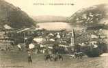 NANTUA VUE GENERALE ET LE LAC - Nantua