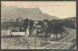 05 EMBRUN - Avenue De Pontfrache Et Le Grand Morgon **BELLE CARTE** - Embrun