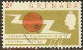 GRENADA 1981 Used Stamp  Int Cooperation #6045 - Sonstige & Ohne Zuordnung