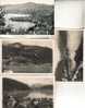 4 Old Card / Carte Ancienne - Mountain - Montagne - Montreaux - Mon