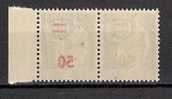 N° 479. Recto-verso. - Unused Stamps