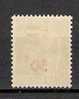 N° 480. Recto-verso. - Unused Stamps