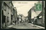 72 - LA SUZE - Rue Saint Nicolas - ANIMÉE - La Suze Sur Sarthe