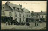 72 - LA SUZE - Vue Partielle De La Place - BELLE ANIMATION - La Suze Sur Sarthe