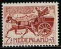 NEDERLAND 1943 MNH Stamp(s) Stamp Day 422 #009 - Unused Stamps