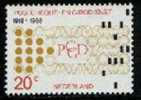 NEDERLAND 1968 MNH Stamp(s) Postal Giro 900 #223 - Nuovi