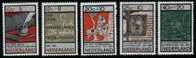 NEDERLAND 1966 MNH Stamp(s) Summer Issues 859-863 #202 - Nuevos