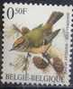 PIA - 1991 - Oiseau - Roitelet Huppé - (Yv 2424) - Unused Stamps