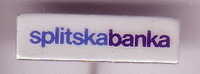 Bank - Banque - Banks - Banques - Banco - Banca - SPLITSKA BANKA - Banks