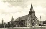 Zaventem Eglise Saint-Joseph-Sint-jozefskerk - Zaventem