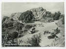 D 1770 - Burgruine Regenstein B. Blankenburg - Foto Ak Mit Vielen Alten Kfz - Blankenburg