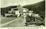 BLIDA - Les Gorges De La Chiffa - L'Hôtel Du Rocher Des Singes - Blida