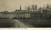 Lombeek -Pensionnat Des Soeurs De Saint François à Borgt -Lombeek Gelopen Kaart 1909 - Roosdaal