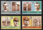 Delcampe - 48 - GRENADINES OF S.VINCENT , CRICKET : N. 363/370  *** - Cricket