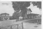 54 // MEURTHE ET MOSELLE / CIREY SUR VEZOUZE / La Gare / CLB / # - Cirey Sur Vezouze