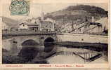 Jouinville 1909  Passerelle - Joinville