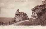 7 - POLIGNY - La Roche Percée (ancienne Route De Milan) - Poligny