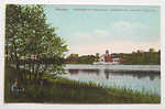 D 1783 - Potsdam. Heiligensee U. Marmorpalais - Chromolitho Um 1910 - Potsdam