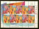 NEDERLAND 1993 M.N.H. M.s.1462-1463 Greetings #6876 - Blokken