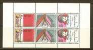 NEDERLAND 1978 M.N.H. Block Nr 19 Child Welfare #6849 - Bloks