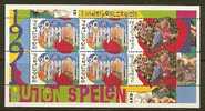 NEDERLAND 1991 M.N.H. Block Nr 35 Child Welfare #6866 - Blocks & Sheetlets