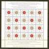 NEDERLAND 1992 M.N.H. M.s.1458-1459 Christmas #6877 - Blocks & Sheetlets