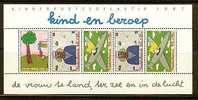 NEDERLAND 1987 M.N.H. Block Nr 30 Child Welfare #6860 - Blocchi