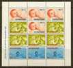 NEDERLAND 1966 Mint Hinged Block Nr 5 Child Welfare #6838 - Bloques