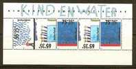 NEDERLAND 1988 M.N.H. Block Nr 32 Child Welfare #6864 - Blocs