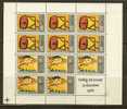 NEDERLAND 1965 Mint Hinged Block Nr 3 Child Welfare #6836 - Blocks & Sheetlets