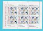 PORTUGAL     Neuf **  Y. Et T. N° 1582a  En Feuillet De 6 Timbres      Cote: 9,00 Euros - Unused Stamps