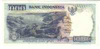 Indonesia Recto Seribu Rupiah - Indonesien