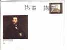 ESTONIA FDC 1997 / 4 - Heinrich Von Stephan A Founder Of The Universal Postal Union - U.P.U.