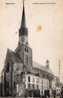 28 BONNEVAL Eglise Facade Nord Et Ouest, Animée, Ed Chevallier, 1907 - Bonneval