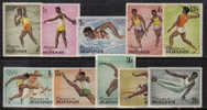 MB145 - BULGARIA , OLIMPIADI TOKYIO 1964 : N. 102/111  *** - Sommer 1964: Tokio