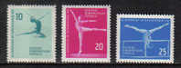 MB150 - DDR , SPORT VARI : N.  546/548  *** - Gymnastics