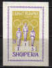 MB171 - ALBANIA , OLIMPIADI TOKYO 1964 : B.F. N. 6 M *** - Zomer 1964: Tokyo