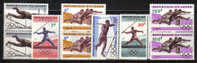 MB175 - CONGO , OLIMPIADI TOKYO 1964 :  COPPIA N. 545/50 *** - Zomer 1964: Tokyo