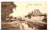 JARNAC - Les Ecluses Et Le Pont. - Jarnac