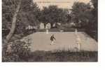 TENNIS DU GRAND HOTEL BEG-MEIL          553 - Tennis