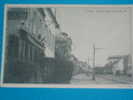 78)-st-cyr-l'ecole--plaque Municipale Michelin-tres Belle Carte - St. Cyr L'Ecole
