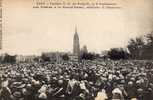 29 LE FOLGOET Pardon De Notre Dame, 8 Septembre, Fidèles Grand Messe Célébrée à L'Oratoire, Hamonic 5757, 192? - Le Folgoët