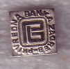 Bank - Banque - Banks - Banques - Banco - Banca - PRIVREDNA BANKA ZAGREB - Banken