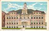 7001-West Waterloo High School, Waterloo Iowa - Andere & Zonder Classificatie