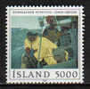 MB242 - ISLANDA , PESCA : N. 525  *** - Other & Unclassified