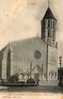 32 FLEURANCE Eglise, Facade, Monument Historique, Ed Labouche 284, Gers, 1917 - Fleurance