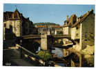 {19669} 23 Creuse Aubusson , Le Pont De La Terrade - Aubusson