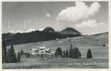 Canton De Vaud  Ormont-Dessus  Le Col Des Mosses Et Praz-Cornet - La Praz