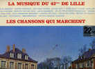 33 Tours Musique Militaire "Musique Du 43 Régiment D'infanterie Lille " - Otros & Sin Clasificación